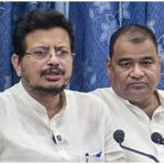 Trinamool Congress Row