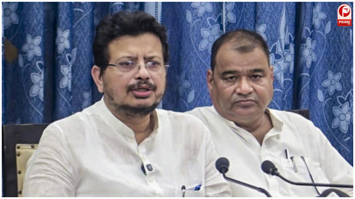 Trinamool Congress Row