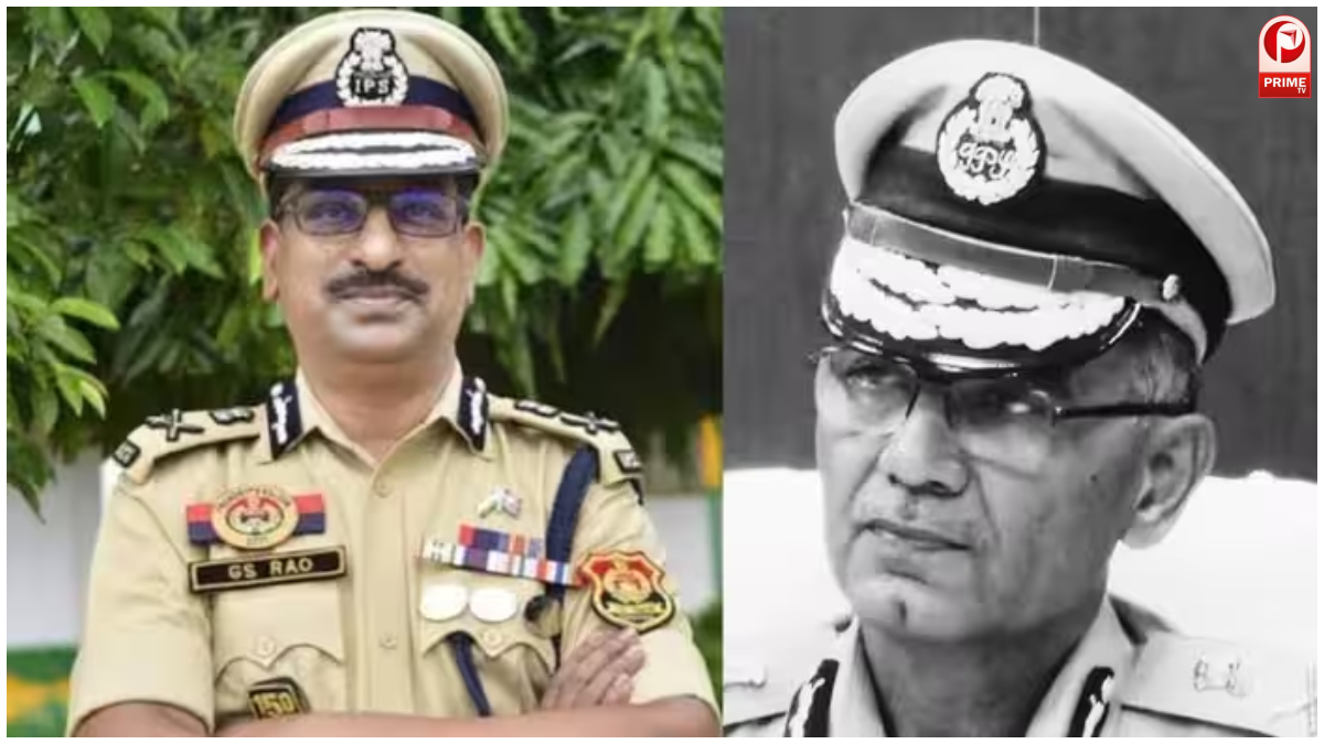 Tripura DGP