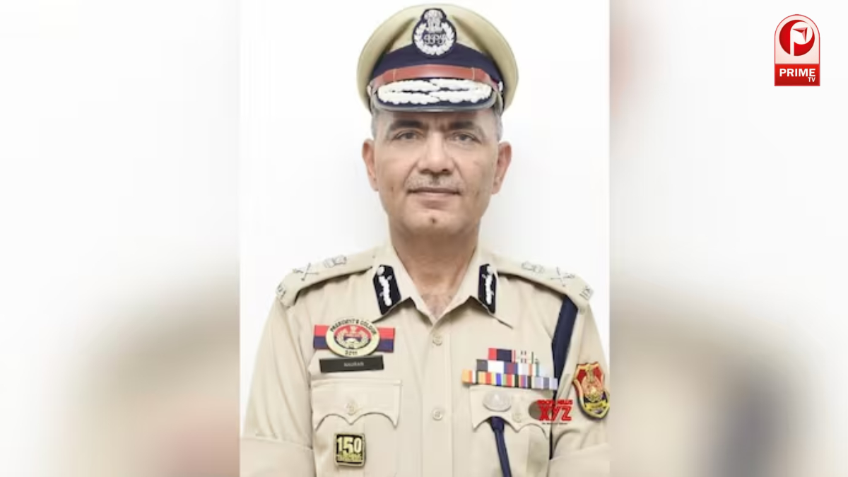 Tripura DGP Anurag Dhankar Suicide Case