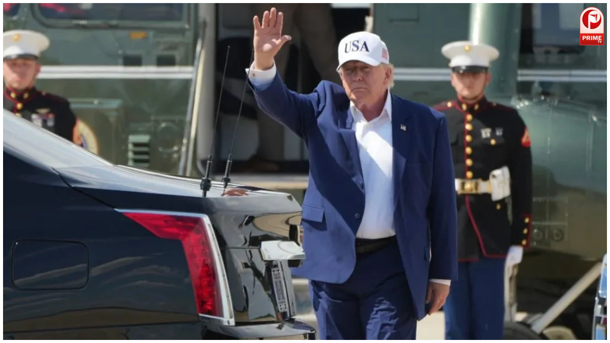 Trump America First