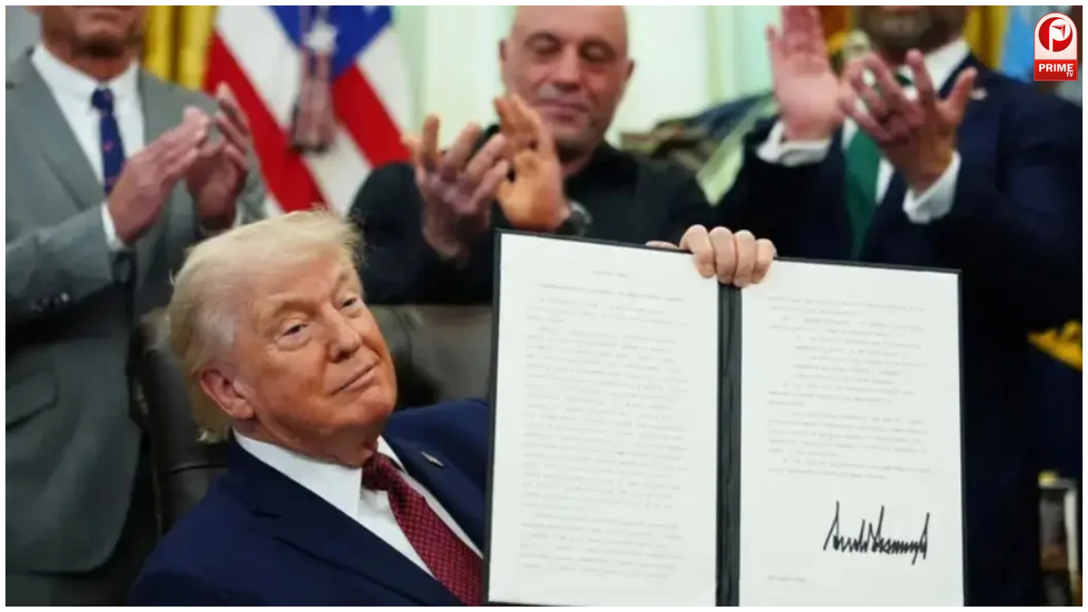 Trump Citizenship Law