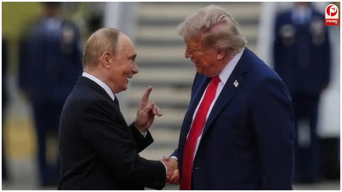 Trump Putin Call