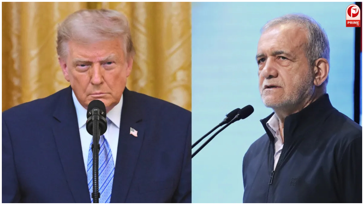 Trump on Iran