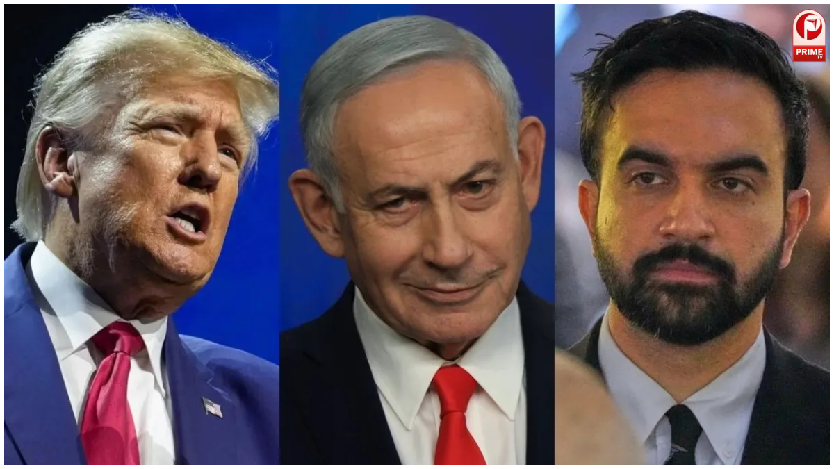 Trump vs Mamdani