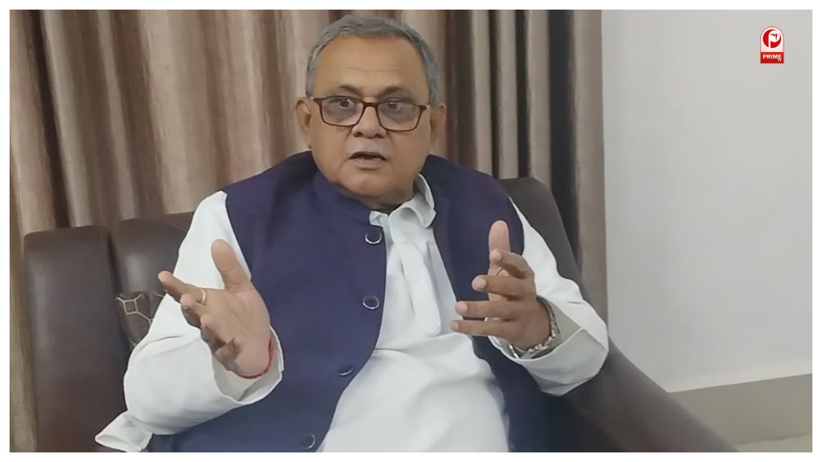 UP Politics