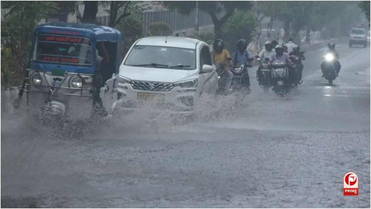 UP Weather Today