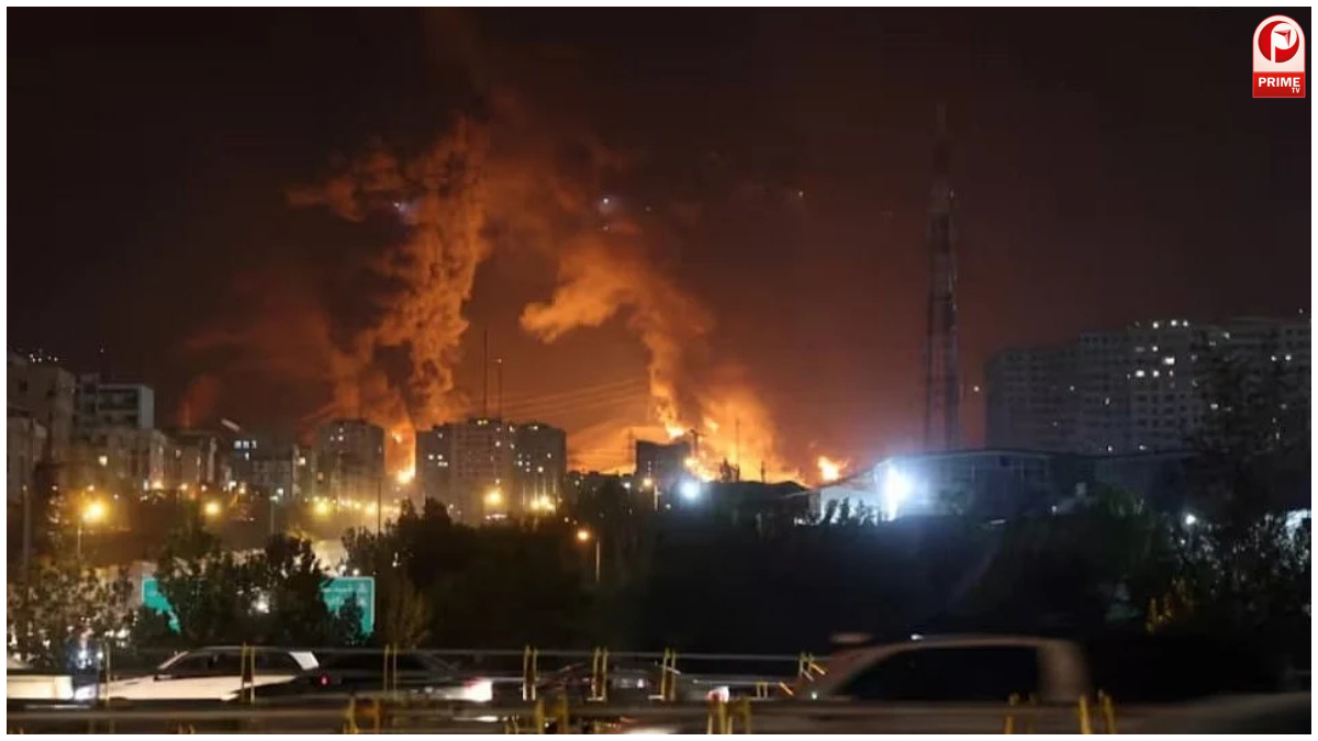 US Iran Attack