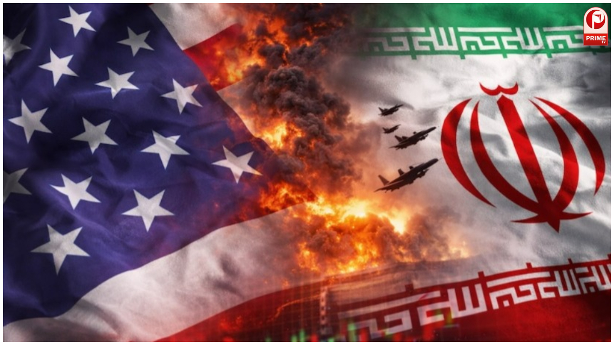 US Iran Conflict