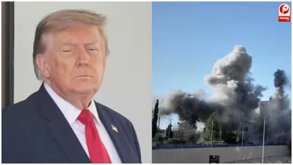 US-Iran War Update