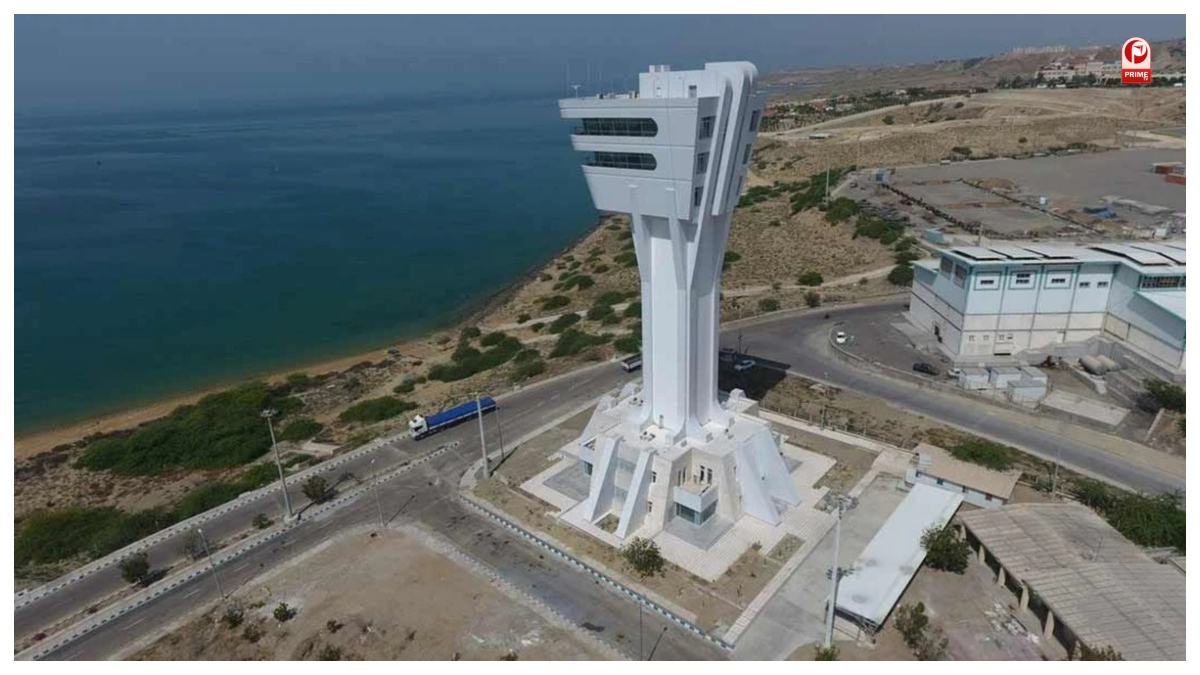 US Strike Iran Chabahar Port