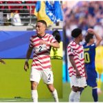 USA vs Bosnia