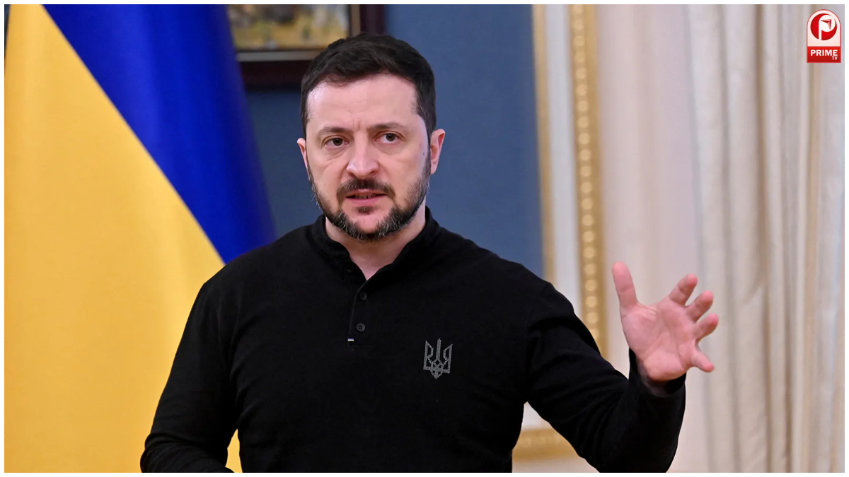 Ukraine PM Resigns