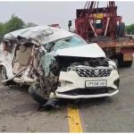 Unnao Road Accident
