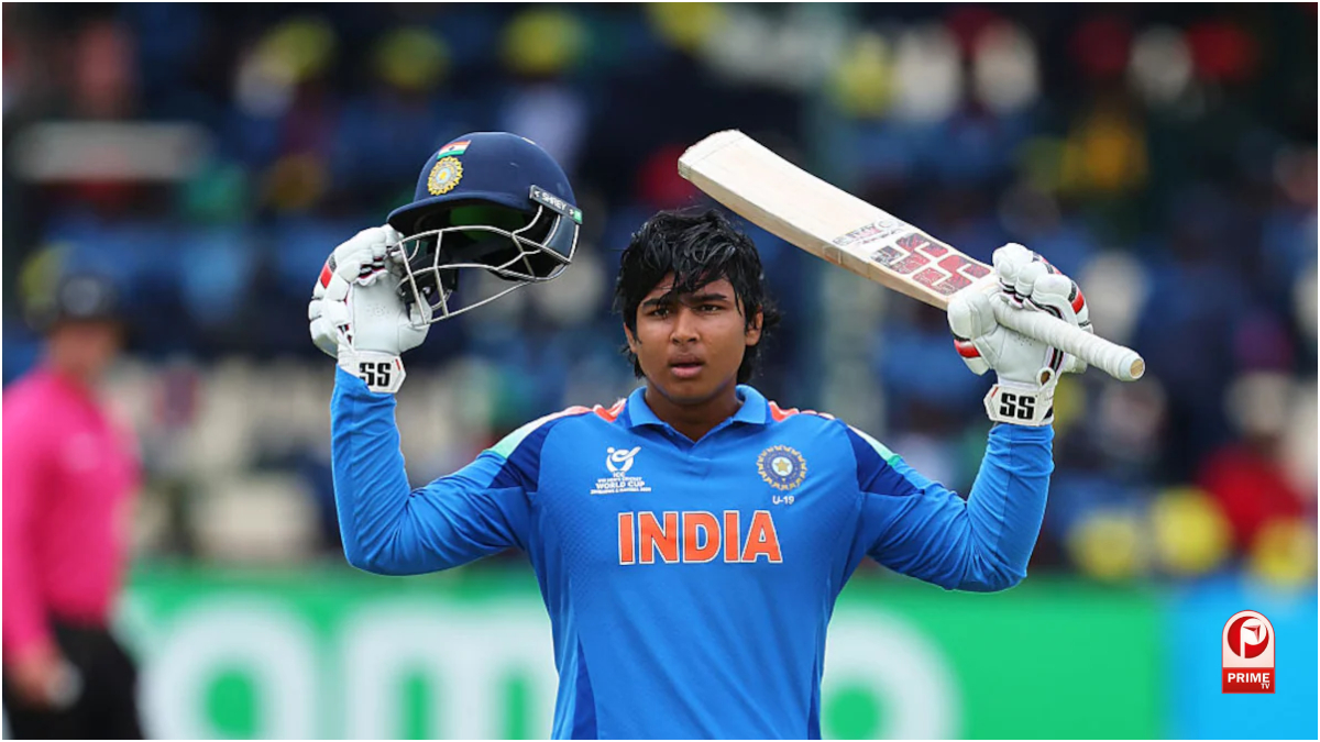 Vaibhav Suryavanshi Debut
