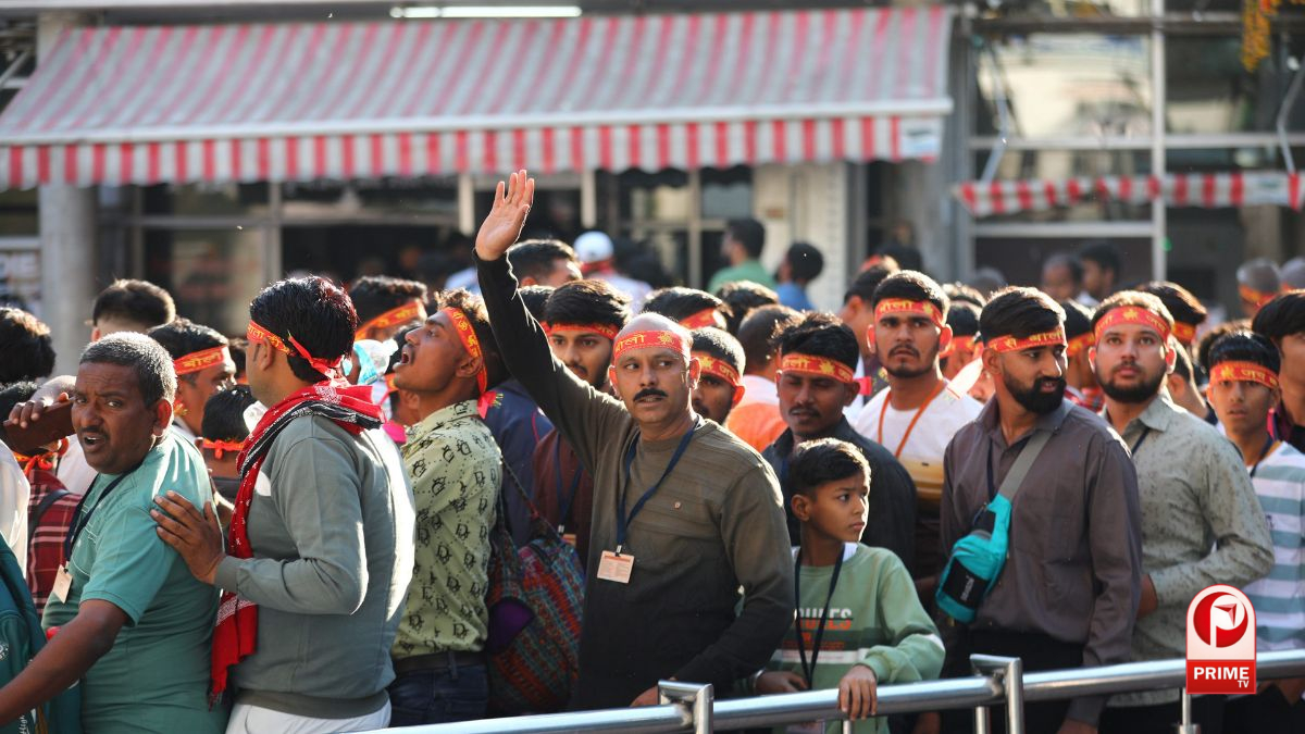 Vaishno Devi Yatra