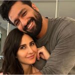 Vicky Kaushal Romantic Post