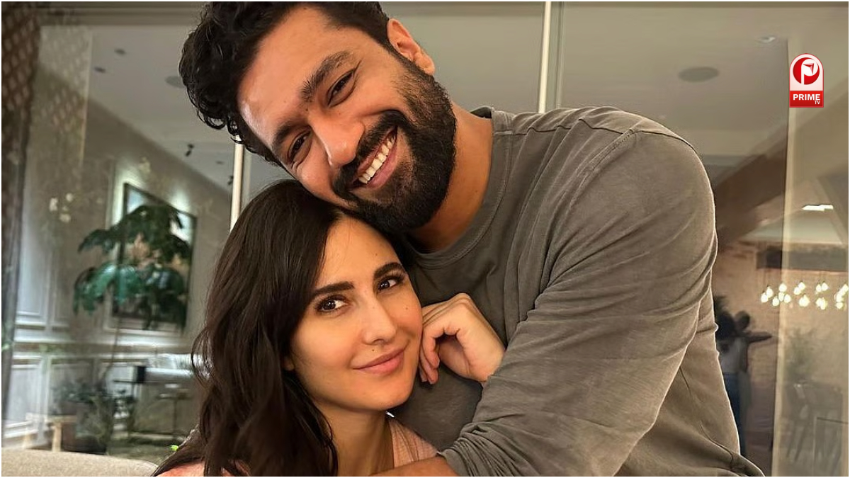 Vicky Kaushal Romantic Post
