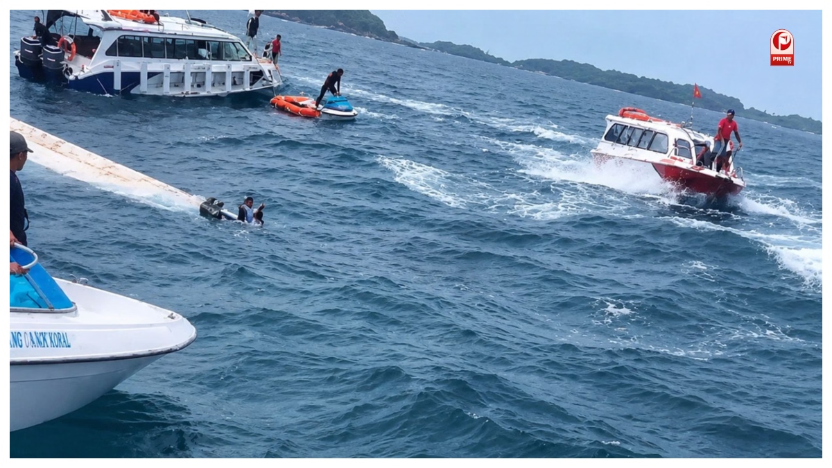Vietnam Boat Accident