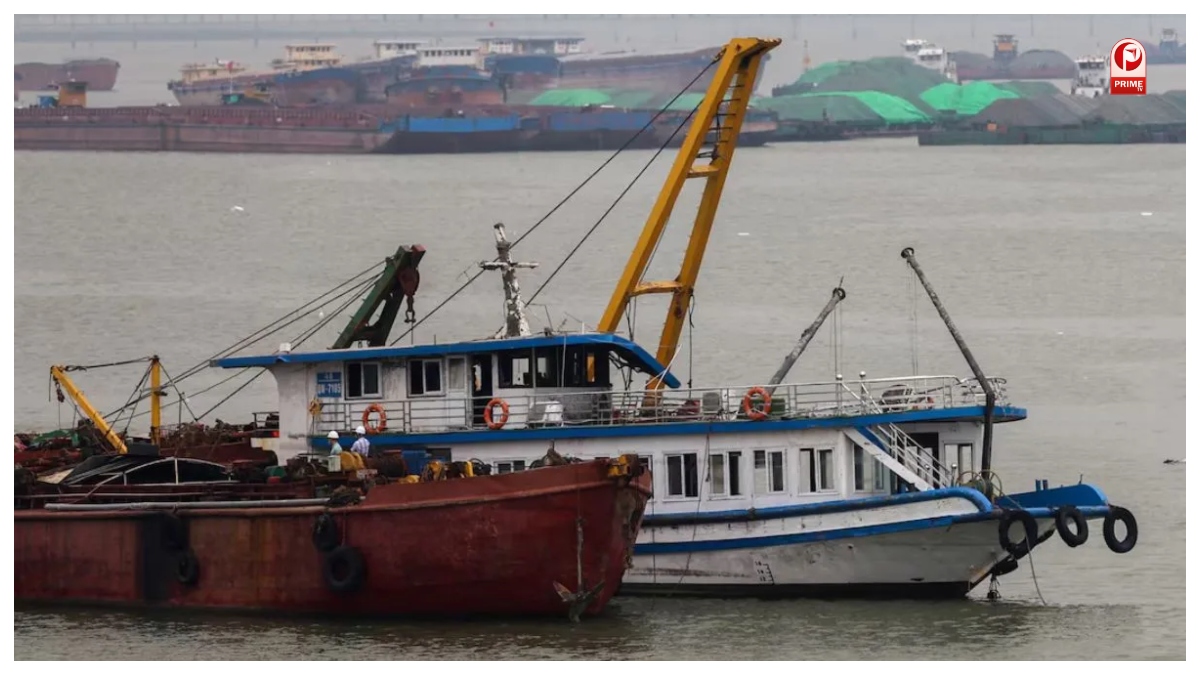 Vietnam Boat Accident