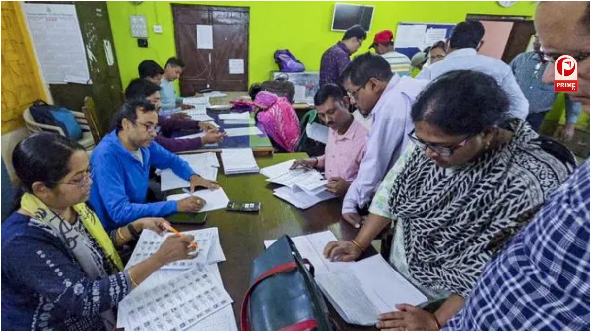 Voter List Revision 2026