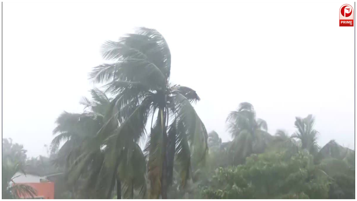Weather Alert Today