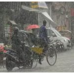 Weather Update