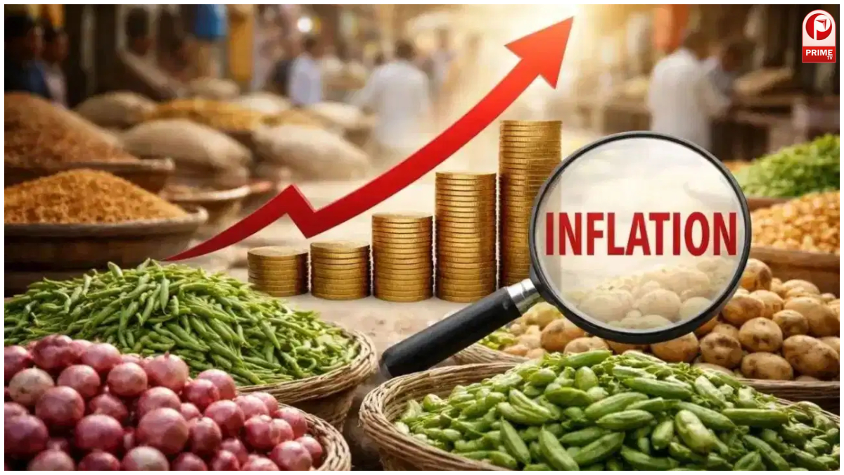 Wholesale Inflation