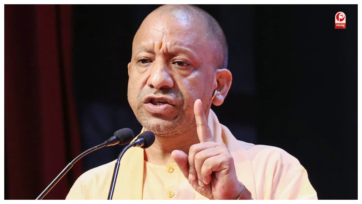 Yogi Adityanath