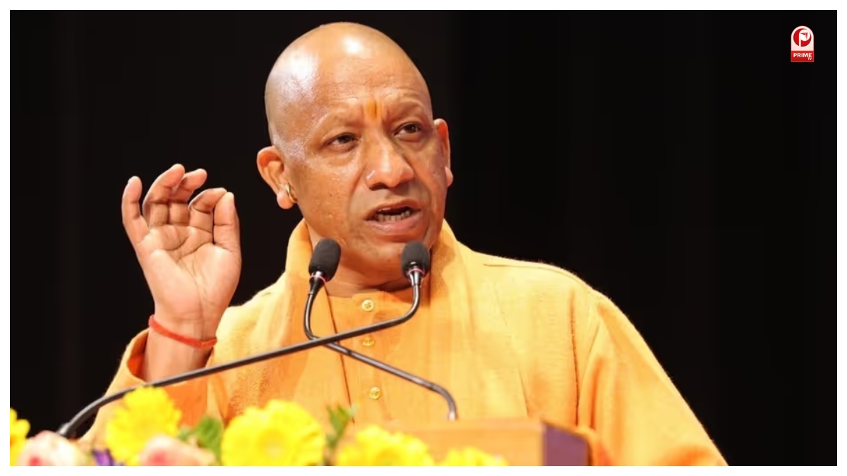 Yogi Adityanath