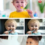baby brush