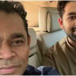 A.R. Ameen Accident