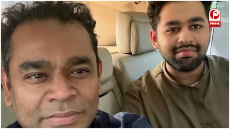 A.R. Ameen Accident