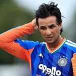 Abhishek Sharma Smashes 233 Runs