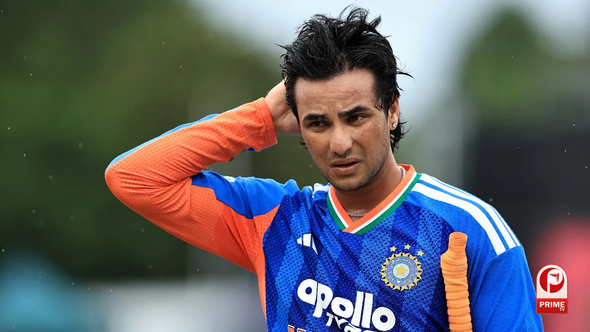 Abhishek Sharma Smashes 233 Runs