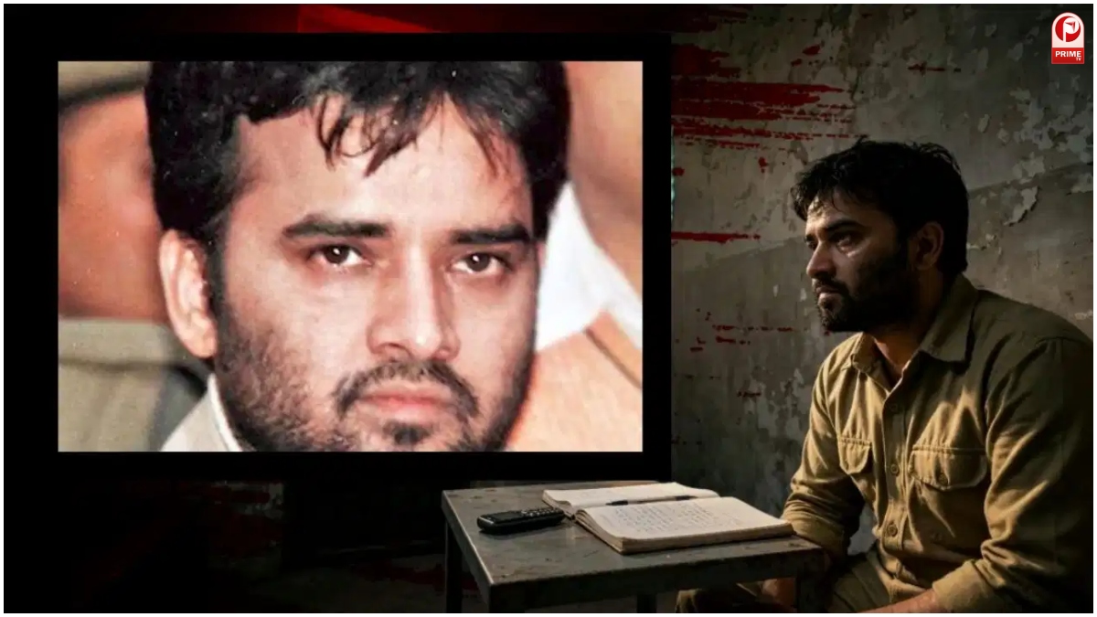 Aftab Ansari Jail Raid