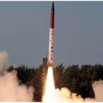 Agni-4 Missile Test