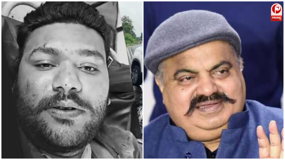 अतीक के छोटे बेटे अबान की आखिरी विदाई आज