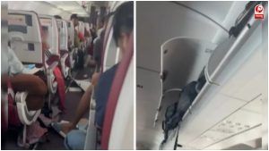 Air India Pilots Drug Test