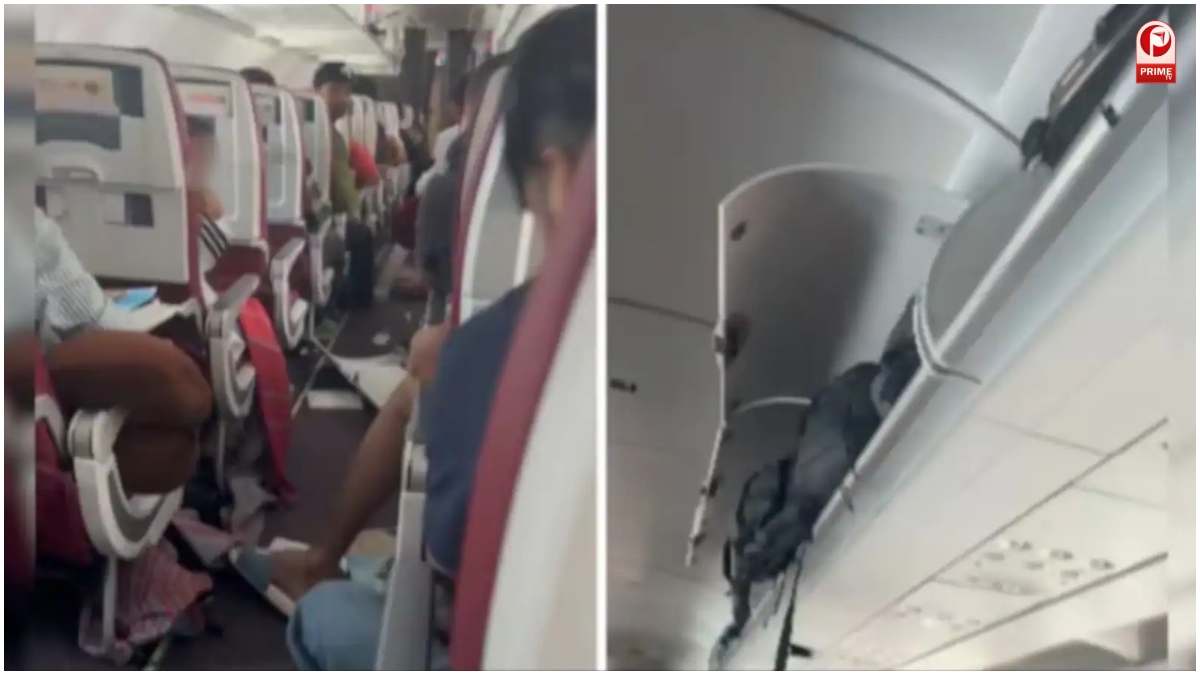 Air India Pilots Drug Test