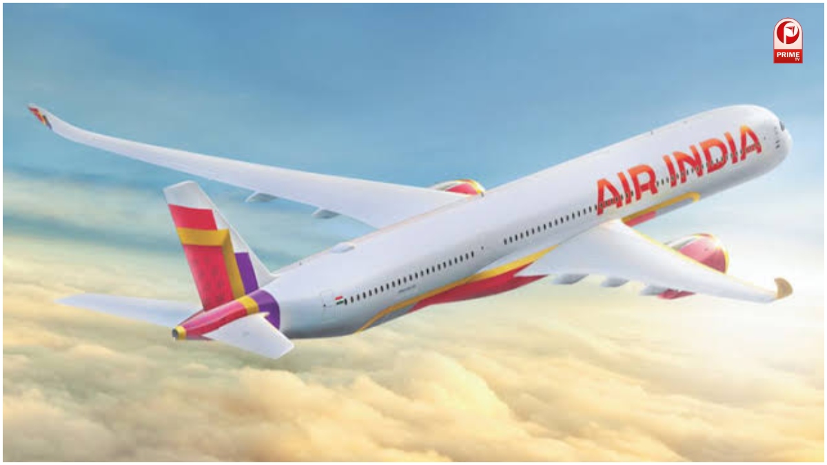 Air India Plane Incident