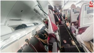 Air India Turbulence