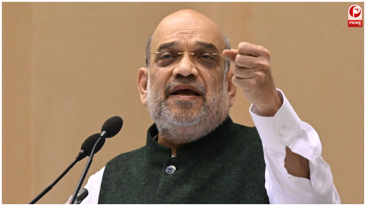 Amit Shah Big Statement