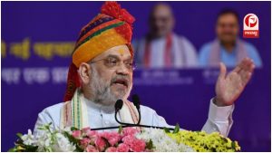 Amit Shah In Rajasthan