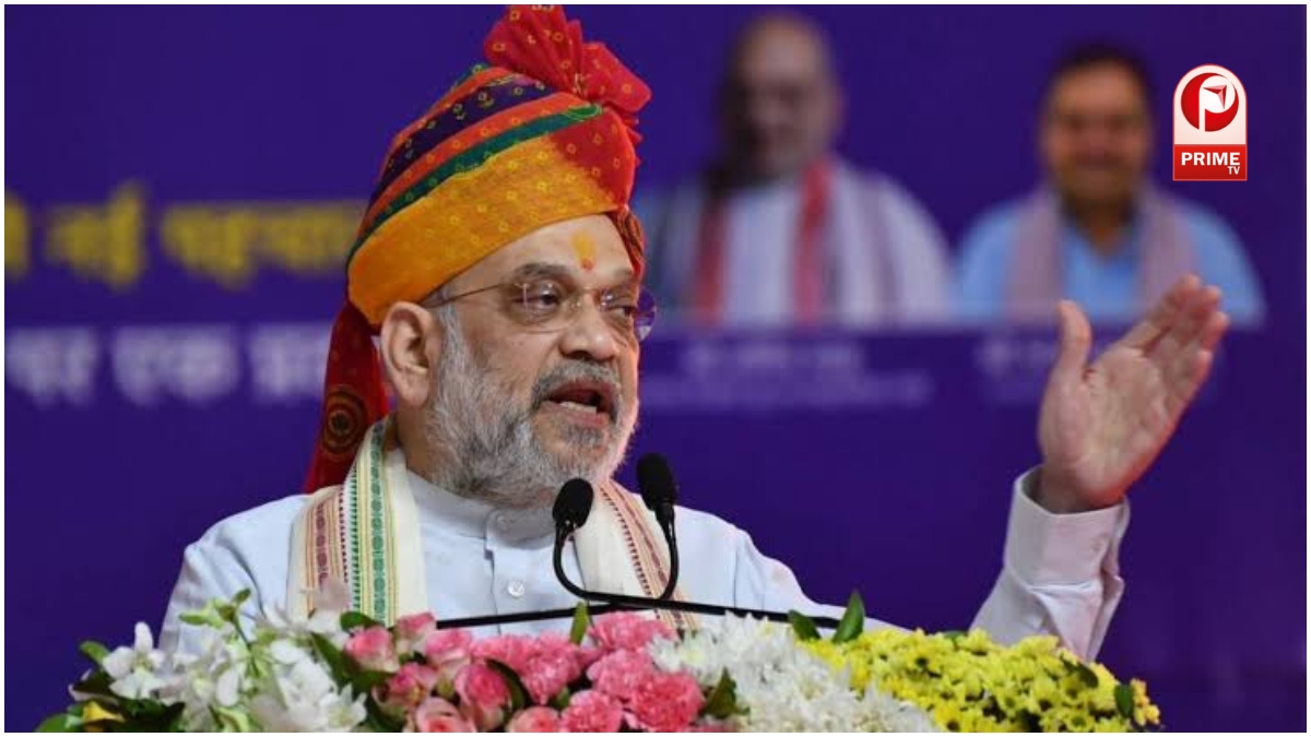 Amit Shah In Rajasthan