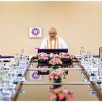 Amit Shah Security Meeting