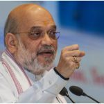 Amit Shah Vande Mataram