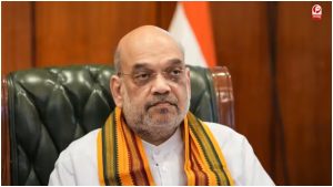 Amit Shah on Infiltrators