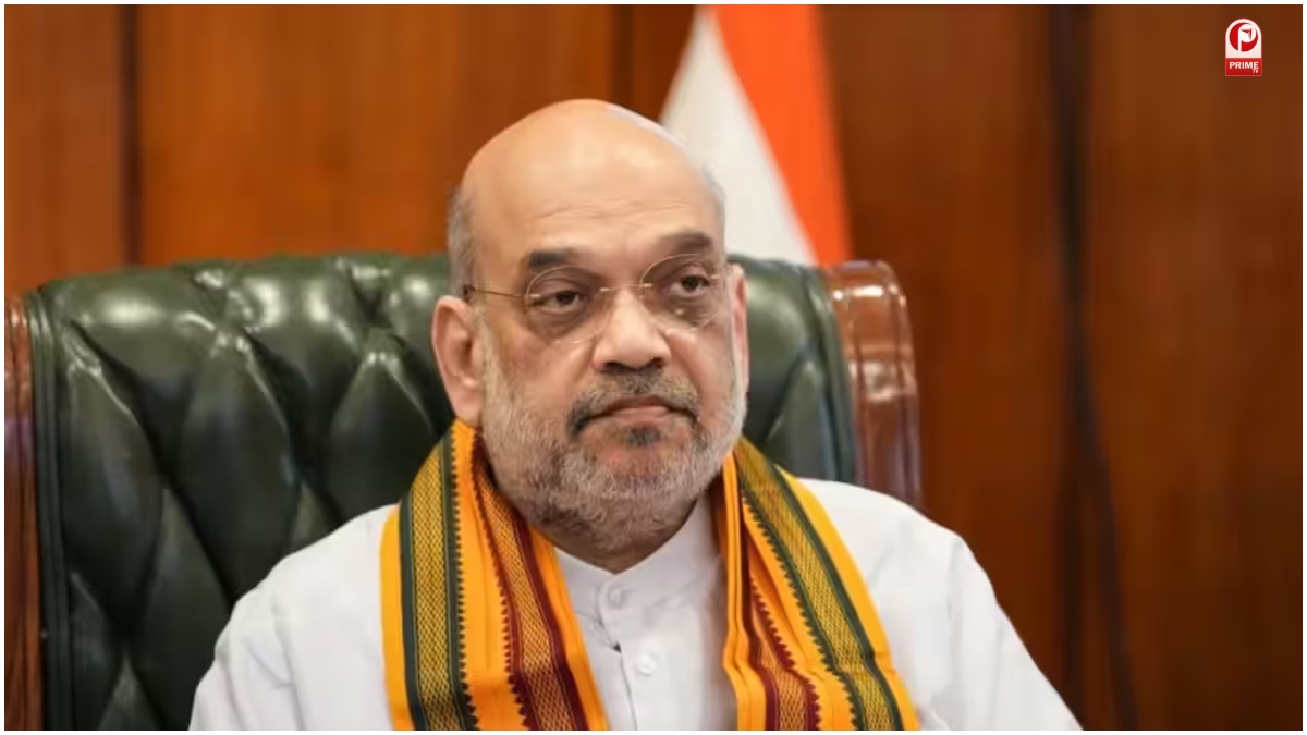 Amit Shah on Infiltrators