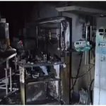 Amravati Hospital Fire